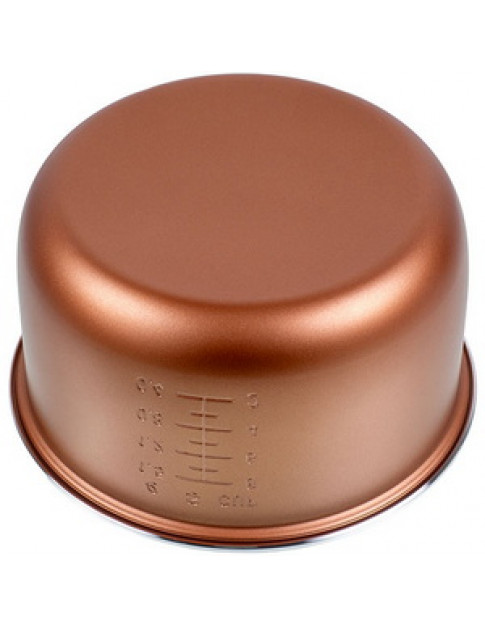 Чаша для мультиварки Redmond RB-405 4L D=235mm H=125mm (алюмінієвий сплав)