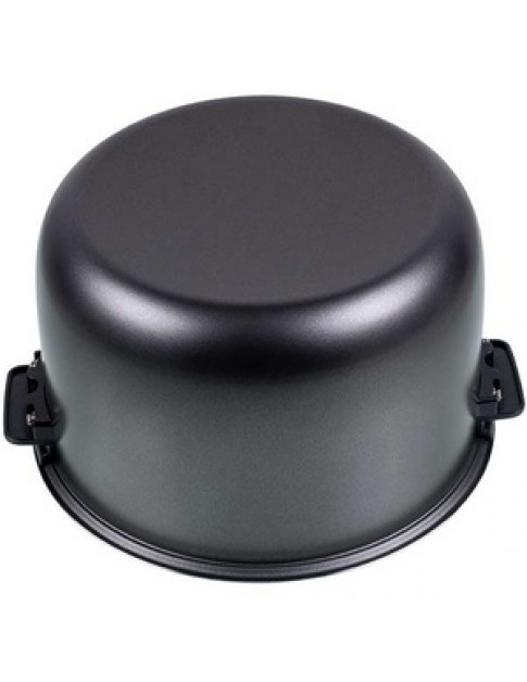 Чаша для мультиварки Redmond RB-C515 5L D=235mm H=140mm (антипригарне) чорний