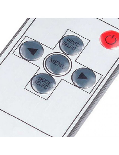 Пульт дистанційного керування для телевізора LCD Myota TV RC-005 SILVER Пульт дистанційного керування для телевізора LCD Myota TV RC-005 SILVER