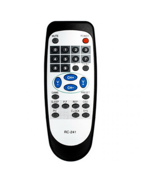 Пульт дистанційного керування для телевізора Avest RC-241 Пульт дистанційного керування для телевізора Avest RC-241