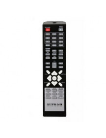 Supra DVD-Player Remote Control RC-31XX
