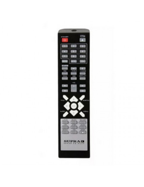 Supra DVD-Player Remote Control RC-31XX