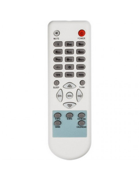 Пульт дистанійного керування для телевізора Elenberg RC-35009268 Пульт дистанійного керування для телевізора Elenberg RC-35009268