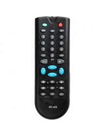 Пульт дистанційного керування для телевізора Horizont RC-4/S ЧОВНИК