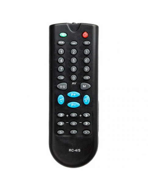 Пульт дистанційного керування для телевізора Horizont RC-4/S ЧОВНИК