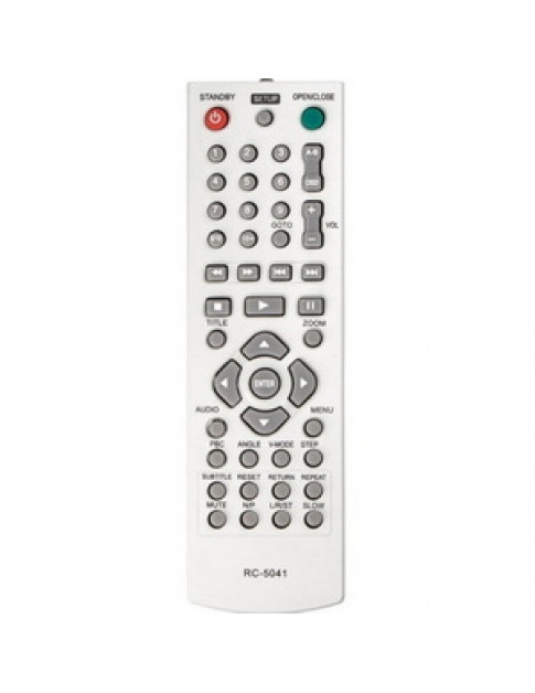 Пульт дистанційного керування для DVD-програвача Supra RC-5041
