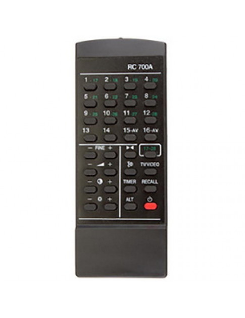 Пульт дистанційного керування для телевізора Sanyo RC-700