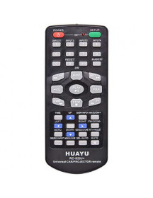Універсальний пульт для  DVD-автопрогравачів та проекторів HUAYU RC-820J+