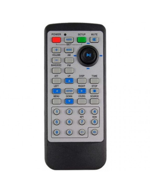 Пульт дистанційного керування для магнітол і телевізорів HUAYU RC-830J mini