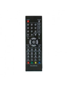 Пульт дистанційного керування для телевізора Erisson RC-SC6122 Пульт дистанційного керування для телевізора Erisson RC-SC6122