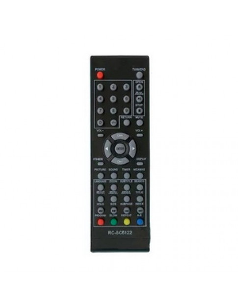 Пульт дистанційного керування для телевізора Erisson RC-SC6122