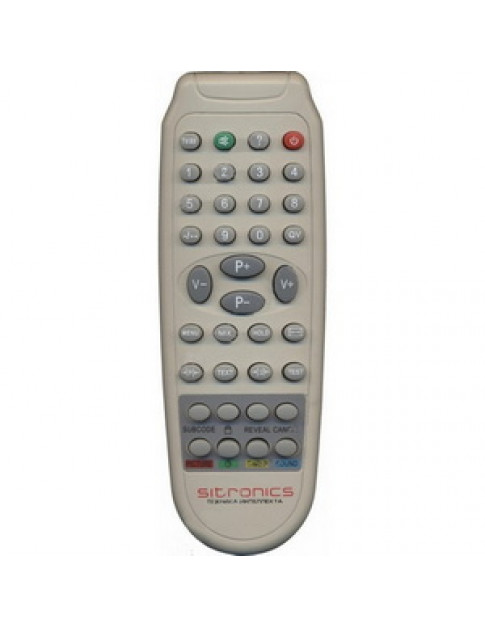 Пульт дистанційного керування для телевізора Sitronics RC01-54