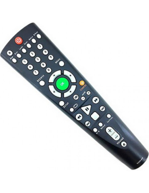 Пульт дистанційного керування для DVD-програвача BBK RC026-07R CAPTURE