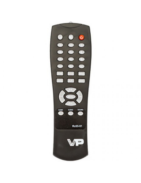 Пульт дистанційного керування для телевізора Supra RC03-51