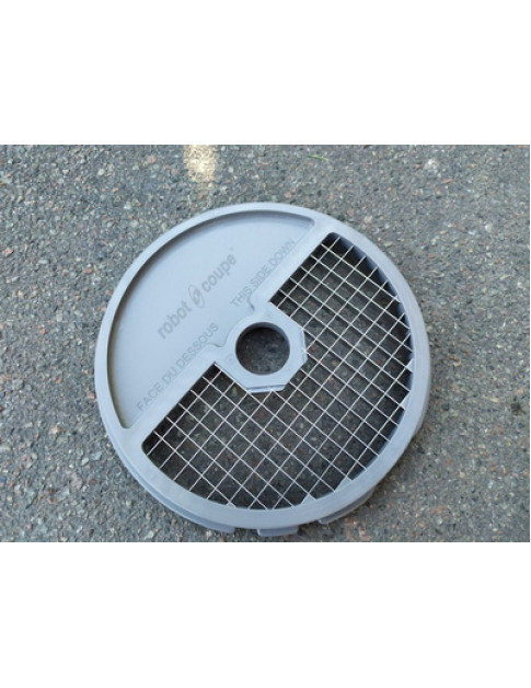 Диск-сітка для нарізки кубиками 10х10mm Robot Coupe RC102065