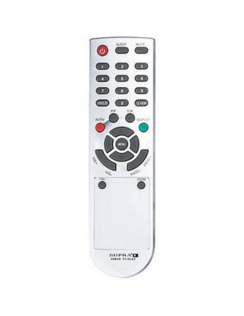 Пульт дистанційного керування для телевізора Supra RC1381-19 (S-19L19)
