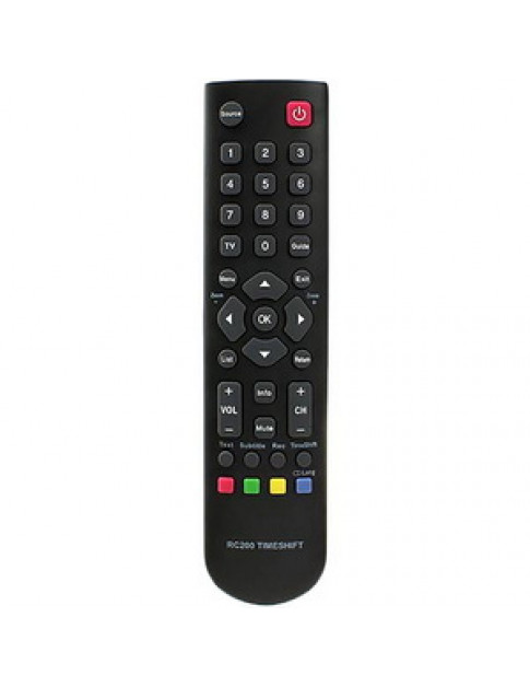 Пульт дистанційного керування для телевізора Erisson RC200 Timeshift