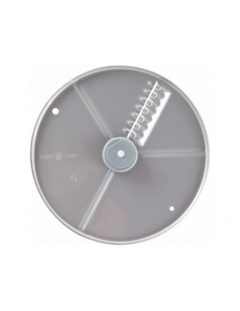 Диск-слайсер хвилястий для нарізки скибочками Robot Coupe RC27621 2mm D=175mm