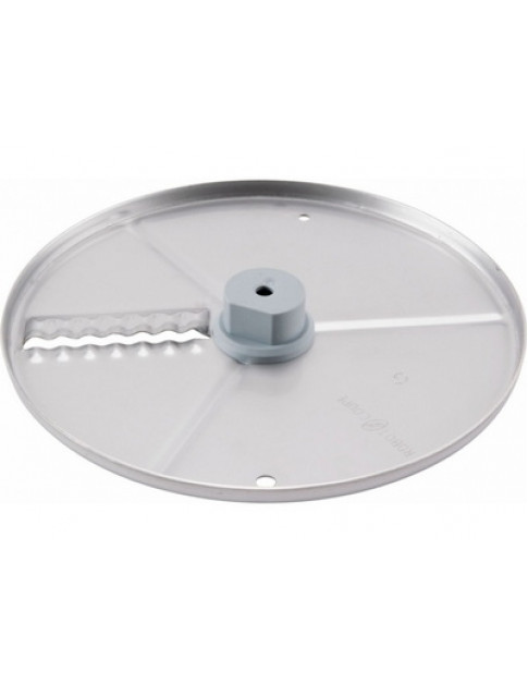 Диск-слайсер хвилястий для нарізки скибочками Robot Coupe RC27621 2mm D=175mm