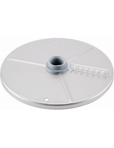 Диск-слайсер хвилястий для нарізки скибочками Robot Coupe RC27621 2mm D=175mm