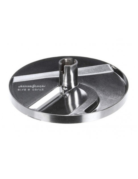 Диск-слайсер скибочки 5мм ніж насадка D=190mm для овочерізки Robot Coupe RC28128