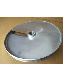 Диск-слайсер скибочки для овочерізки Robot Coupe RC28130 D=190mm 10мм ніж насадка Диск-слайсер скибочки для овочерізки Robot Coupe RC28130 D=190mm 10мм ніж насадка