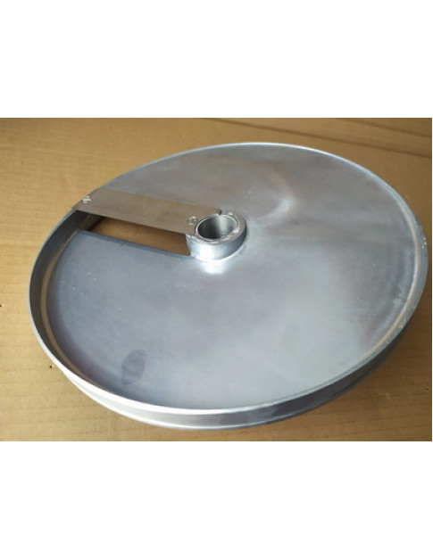 Диск-слайсер скибочки для овочерізки Robot Coupe RC28130 D=190mm 10мм ніж насадка