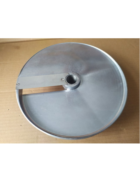 Диск-слайсер скибочки для овочерізки Robot Coupe RC28130 D=190mm 10мм ніж насадка