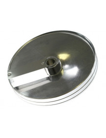 Диск-слайсер скибочки 25мм ніж насадка D=190mm для овочерізки Robot Coupe RC28133