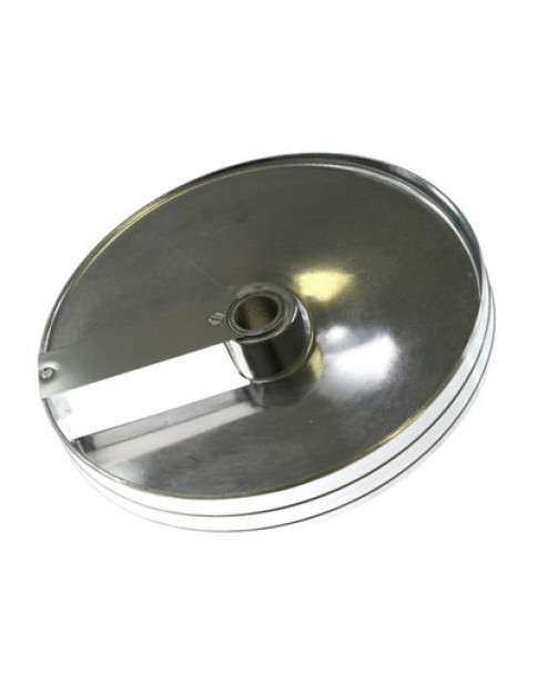 Диск-слайсер скибочки 25мм ніж насадка D=190mm для овочерізки Robot Coupe RC28133