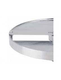 Диск-слайсер скибочки 25мм ніж насадка D=190mm для овочерізки Robot Coupe RC28133 Диск-слайсер скибочки 25мм ніж насадка D=190mm для овочерізки Robot Coupe RC28133