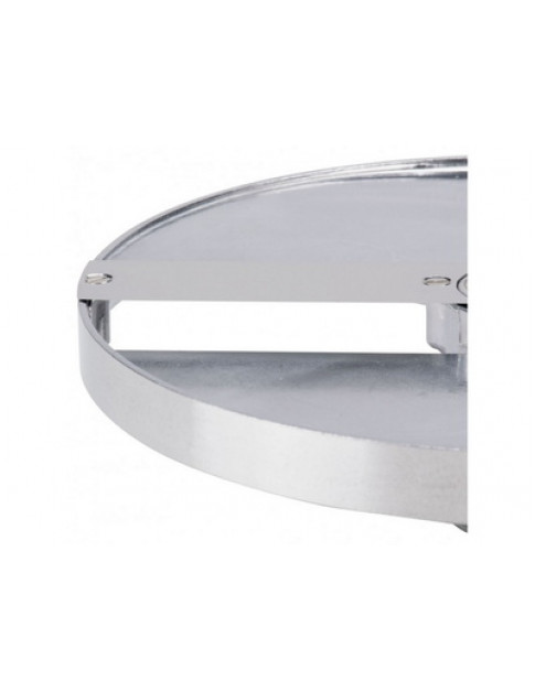 Диск-слайсер скибочки 25мм ніж насадка D=190mm для овочерізки Robot Coupe RC28133