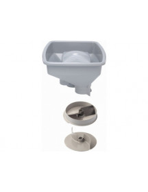 Комплект насадки для пюре овочерізки Robot Coupe CL50/CL50 Gourmet RC28185