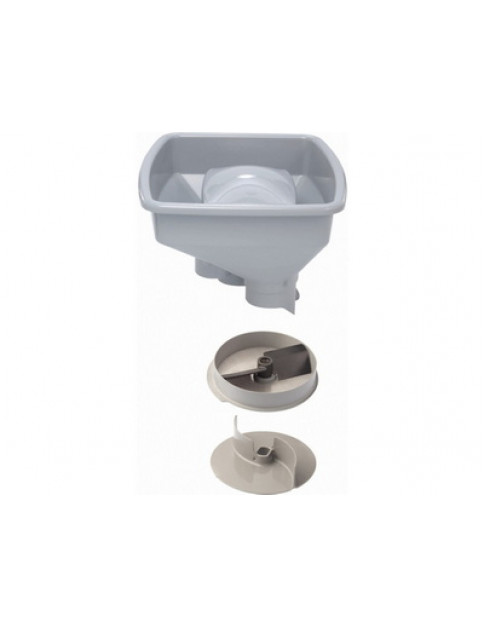 Комплект насадки для пюре овочерізки Robot Coupe CL50/CL50 Gourmet RC28185