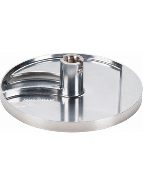 Диск-слайсер скибочки 6мм ніж насадка D=190mm для овочерізки Robot Coupe RC28196 Диск-слайсер скибочки 6мм ніж насадка D=190mm для овочерізки Robot Coupe RC28196