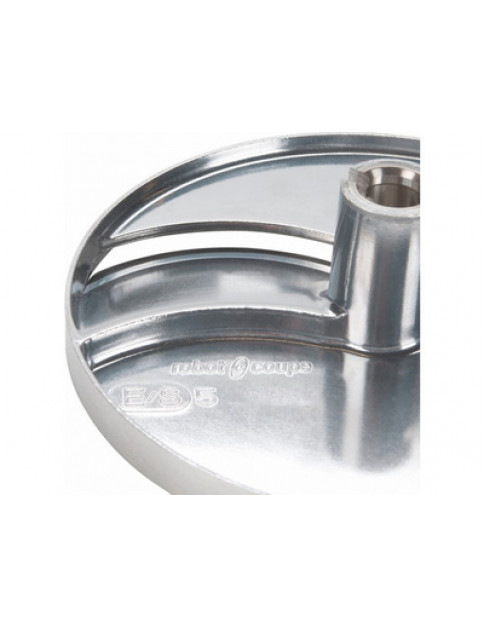 Диск-слайсер скибочки 6мм ніж насадка D=190mm для овочерізки Robot Coupe RC28196 Диск-слайсер скибочки 6мм ніж насадка D=190mm для овочерізки Robot Coupe RC28196