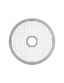 Диск-сітка для нарізки кубиками 8х8mm Robot Coupe RC28370 D=190mm
