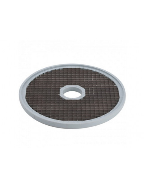 Диск-сітка для нарізки кубиками 8х8mm Robot Coupe RC28370 D=190mm