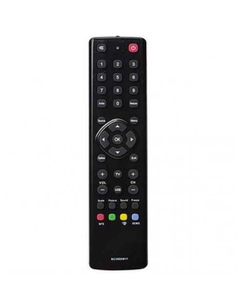 Пульт дистанційного керування для телевізора TCL RC3000M11