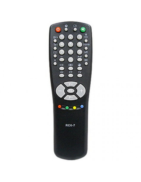 Пульт дистанційного керування для телевізора Horizont RC6-7ару