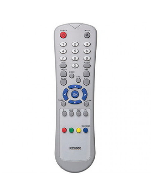 Пульт дистанційного керування для SAT Globo RC6000 ic