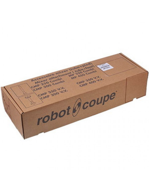 Блендерна нога для насадки міксера Robot Coupe RC89656 L=240mm