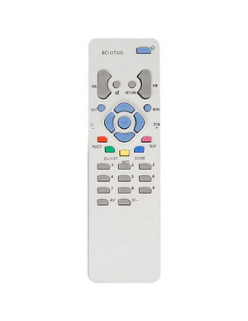 Пульт дистанційного керування для телевізора Thomson RCT-111TA1G Пульт дистанційного керування для телевізора Thomson RCT-111TA1G