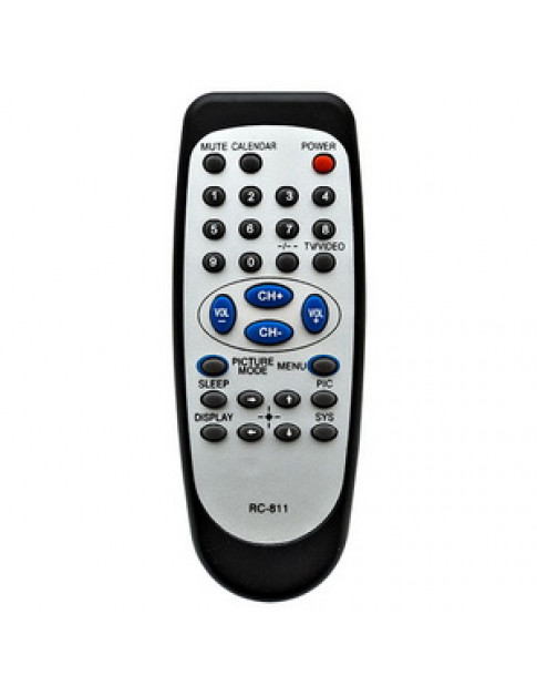 Пульт для телевізора Shivaki RE-811