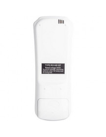 Пульт дистанційного керування для кондиціонера Carrier RG14B1/EF