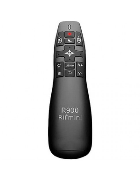 Пульт (аеромиша) для X-BOX/HTPC/IPTV/Android Air Mouse Presenter Rii R900