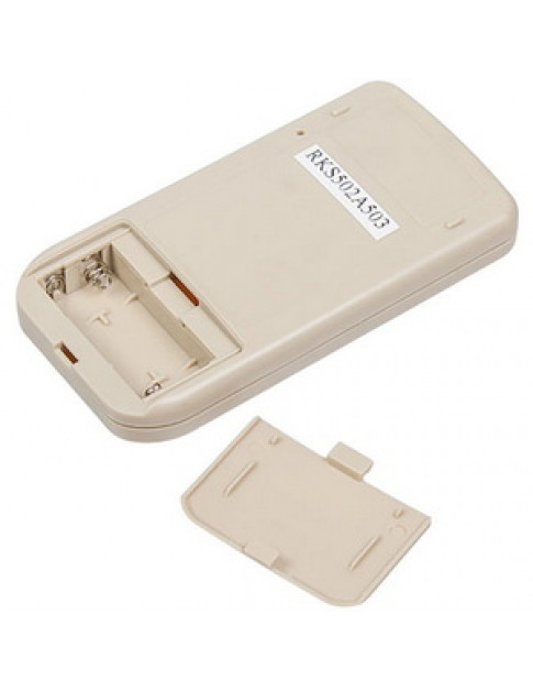 Пульт дистанційного керування для кондиціонера Mitsubishi RKS502A503