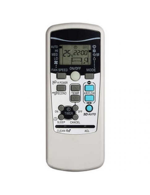 Пульт дистанційного керування для кондиціонера Mitsubishi RKX502A001