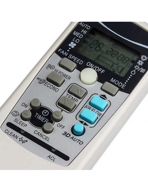 Пульт дистанційного керування для кондиціонера Mitsubishi RKX502A001