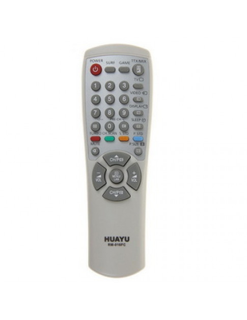 Пульт дистанційного керування для телевізора Samsung RM-016C (універсальний)